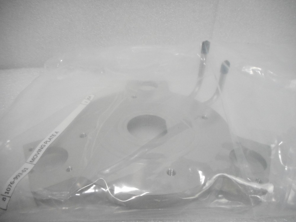 ASM Advanced Semiconductor Materials 1076-993-01 Moving Plate A New