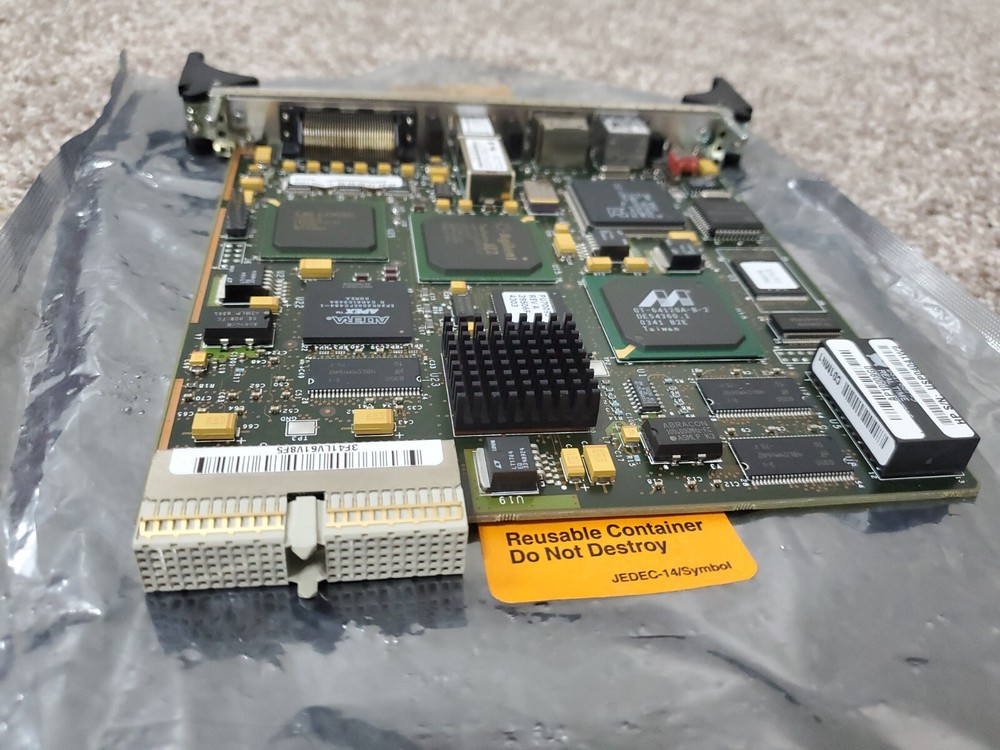 HP AD90361 FC Library Controller Card for MSL5000 MSL6000 series