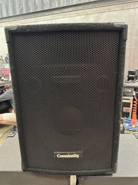 Community MVP25 speaker