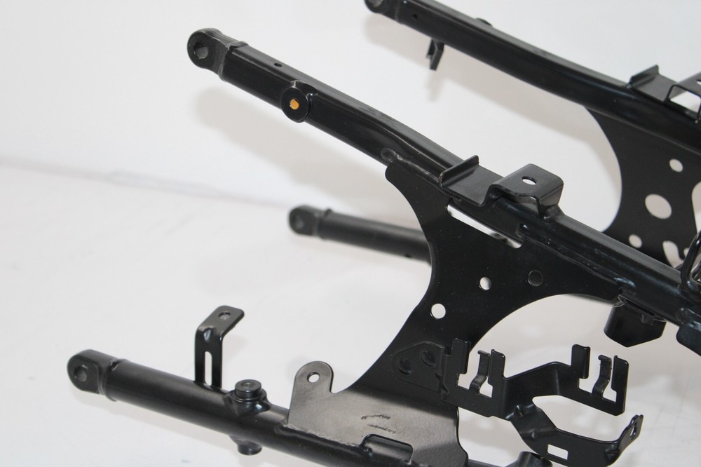 2013 TRIUMPH TROPHY SE OEM REAR SUBFRAME BACK SUB FRAME