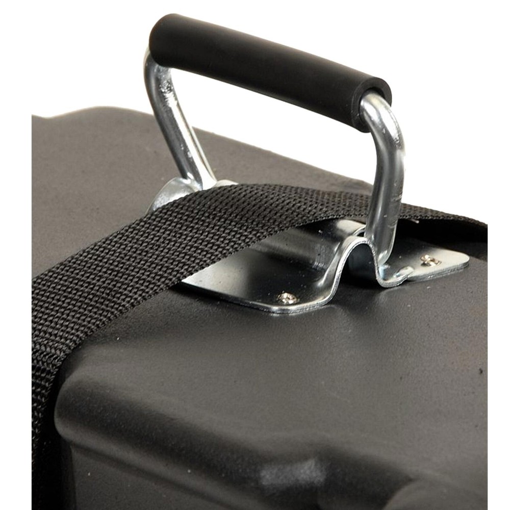 Gator GP-PCSTANDARD Protechtor Classic Series Standard Drum Accessory Set Cas...