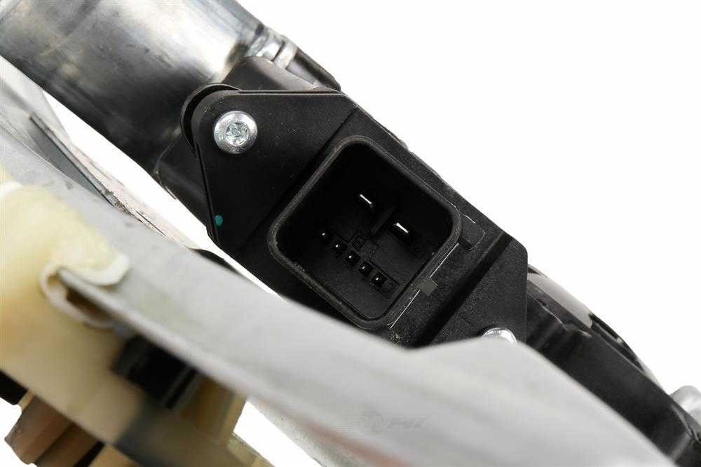 Window Motor and Regulator Assembly