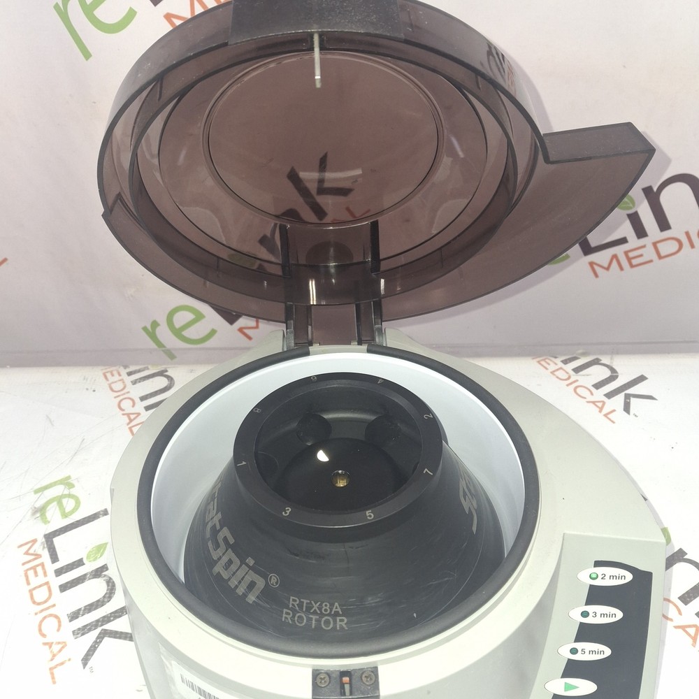 IRIS Medical StatSpin Express 3 Centrifuge