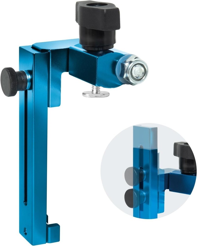 1" to 3-1/2" Adjustable Flip Stop - Precision Cutting Tool for Woodworking