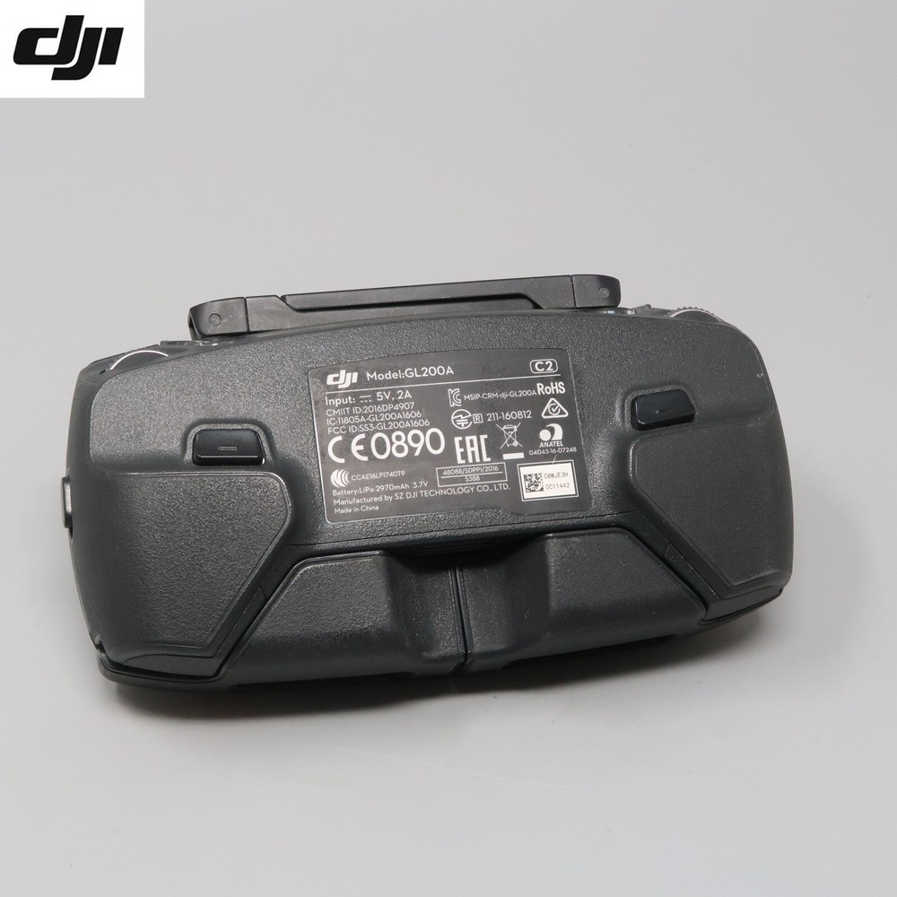 Original DJI Mavic Pro / Platinum GL200A Radio Remote Controller Transmitter