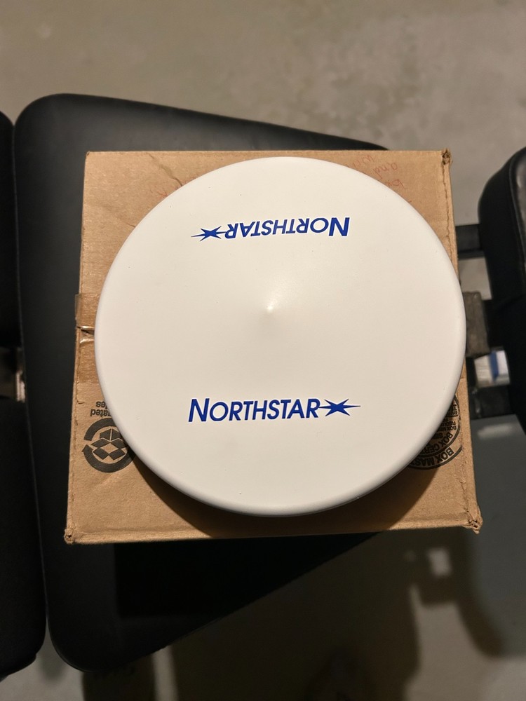Northstar AN205P DGPS LOOP- ANTENNA, New in Box