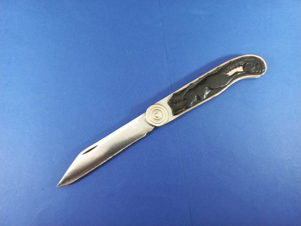 BELKA knife, Soviet. Vintage. USSR.