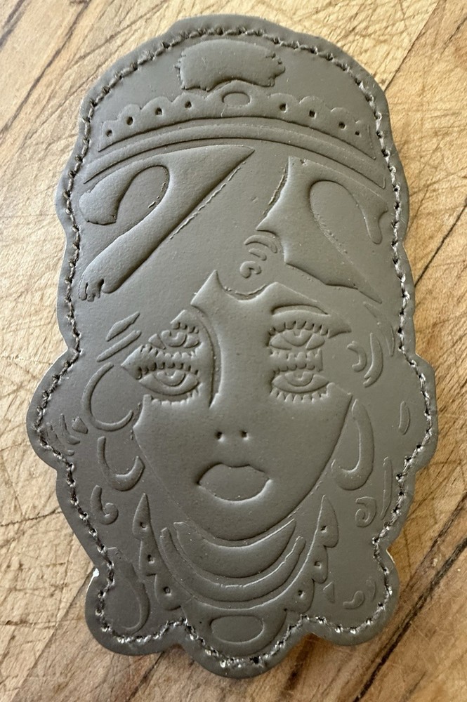 WRMFZY “Gypsy” Patch Tan Variant