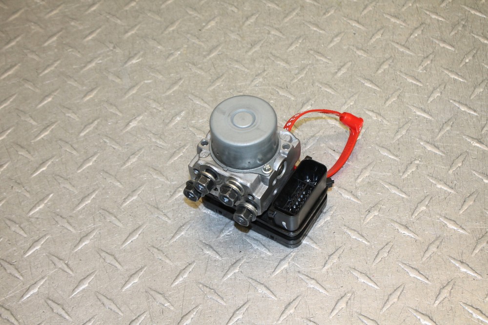 2018 KAWASAKI NINJA 400 EX400 ABS PUMP UNIT MODULE