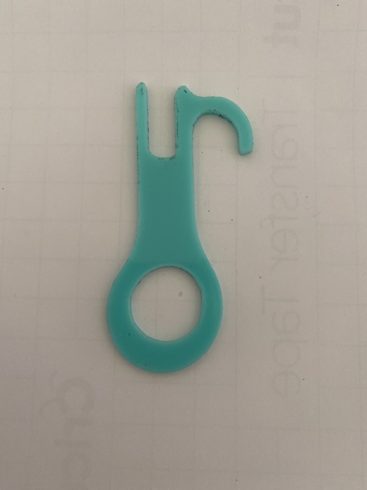 touchless door opener