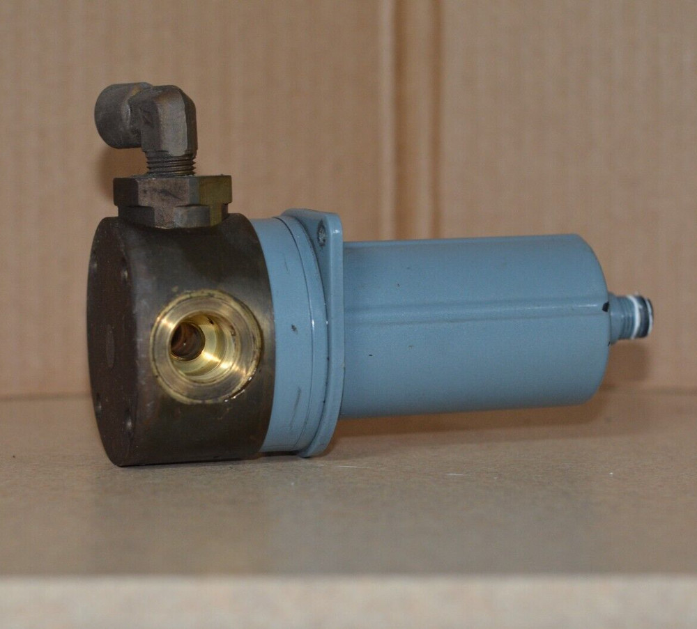 Airstar 5 Dental Compressor Filter Housing Assembly