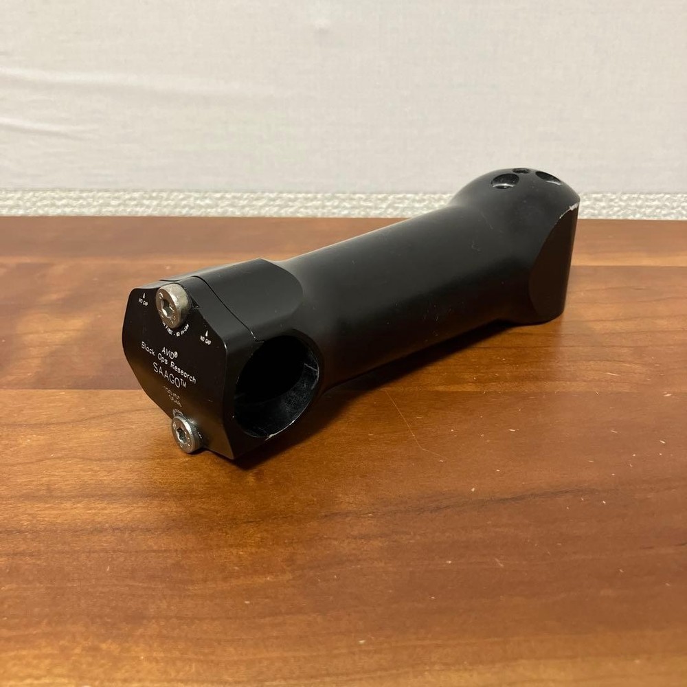 Aid SAAGO stem 120mm/0° black