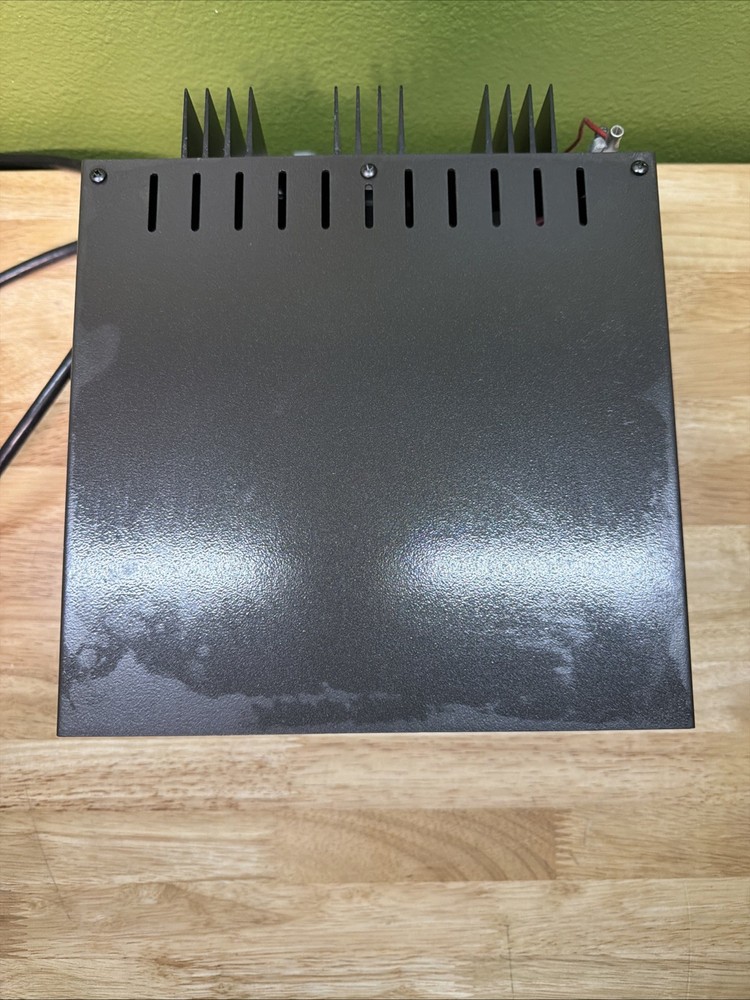 Astron RS-20M 13.8 VDC Linear Power Supply Tested