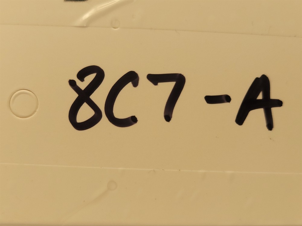 Intel '77 , Model D2716-958R5-9 Microcontroller