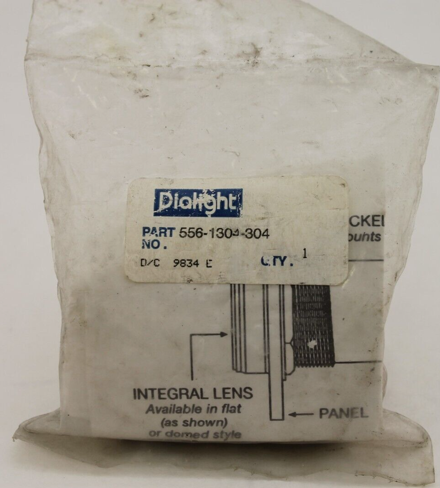 Dialight 556-1304-304 Indicator Light