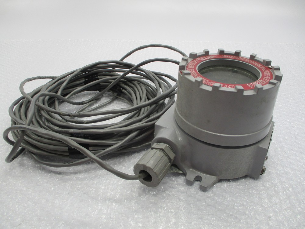 BLANCETT B28ALX FLOW METER UNMP