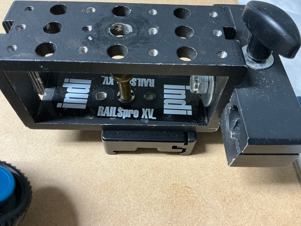 FOTGA DP500 2 Follow Focus, plus extras