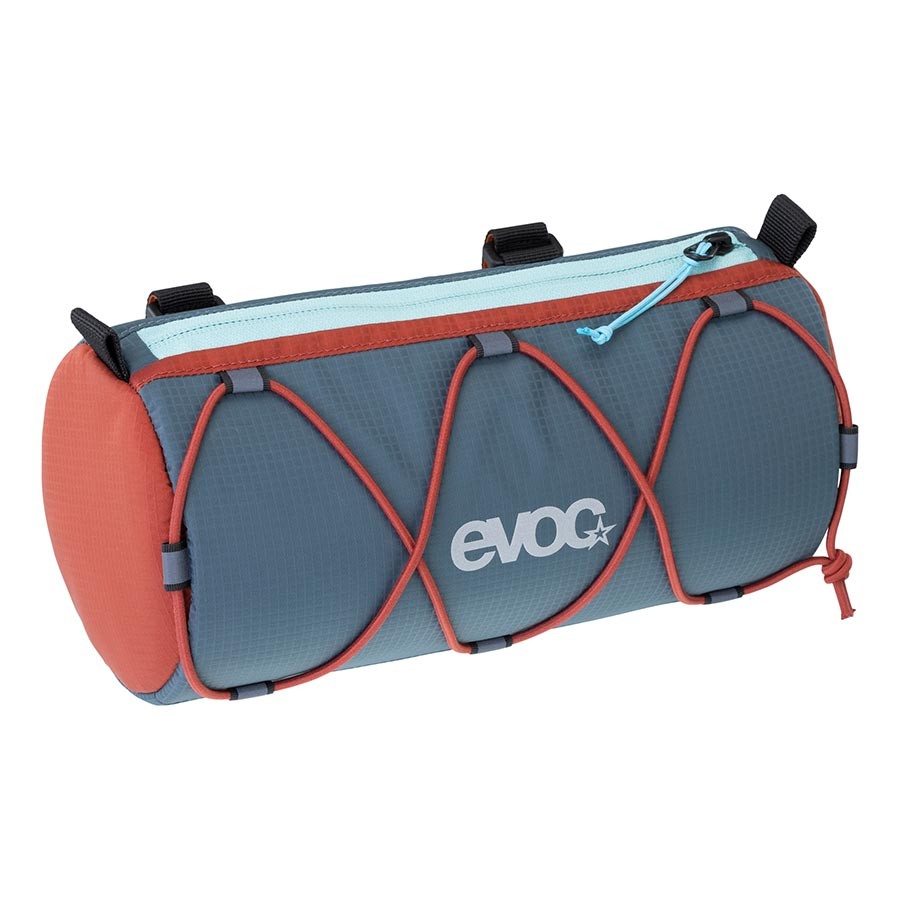 EVOC Handlebar Roll Bag - Upcycled, Garish
