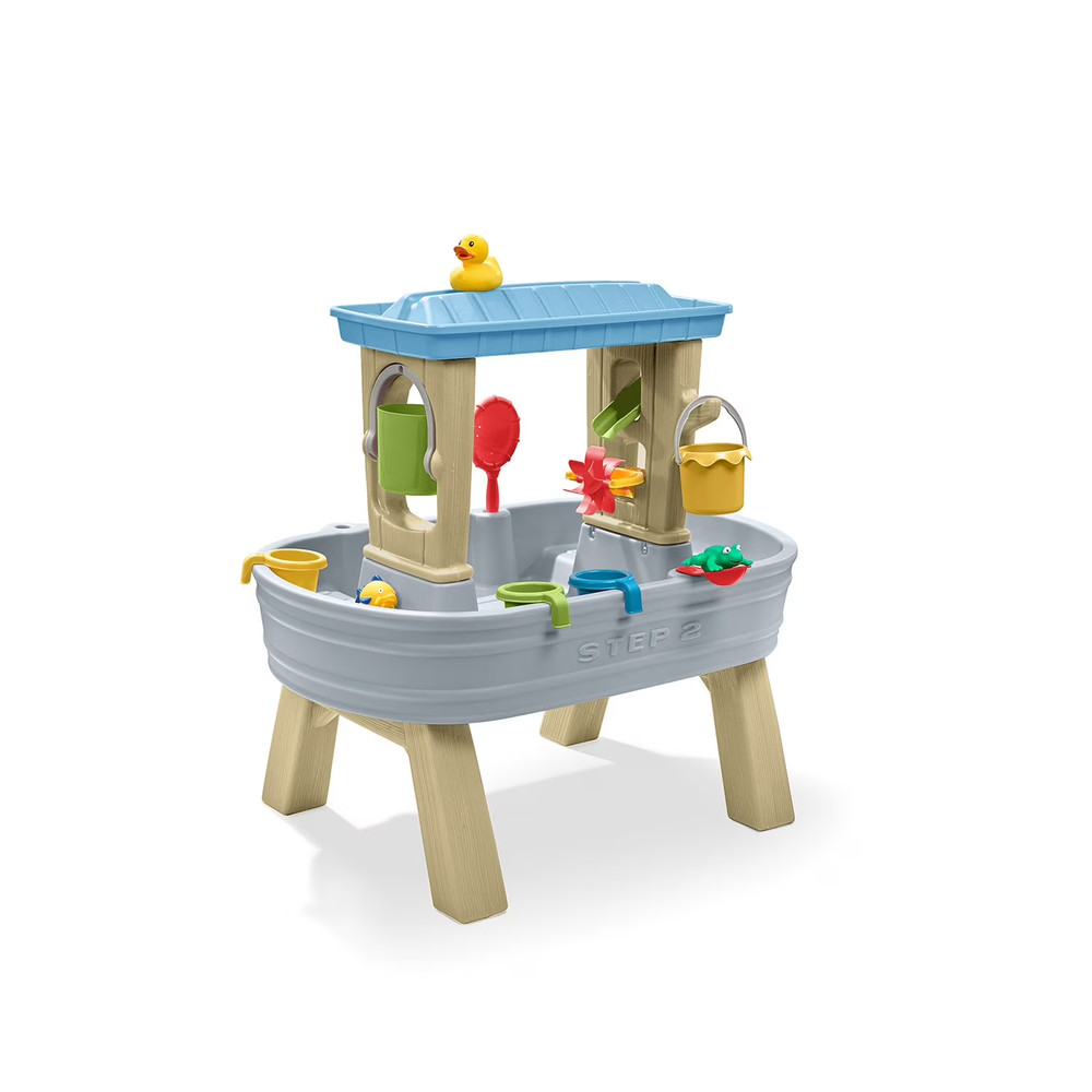 Step2 Rain Showers Splash Station Water Table