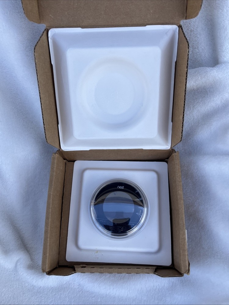 Nest Learning Thermostat 1st generation