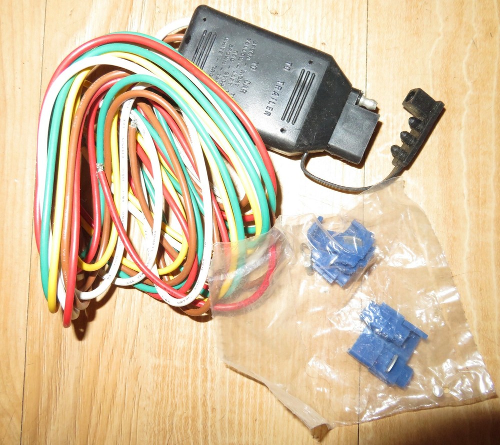Peterson Maxi-Seal- V5410 Electronic Tail Light Converter Harness