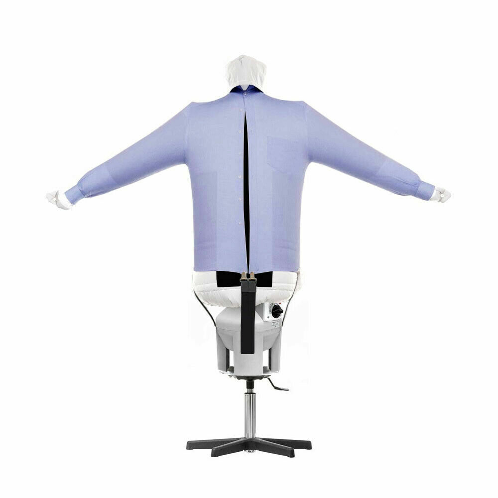 AEOLUS Professional Ironing System Vertical Iron Clothes Drying SA07 S ECO INOX