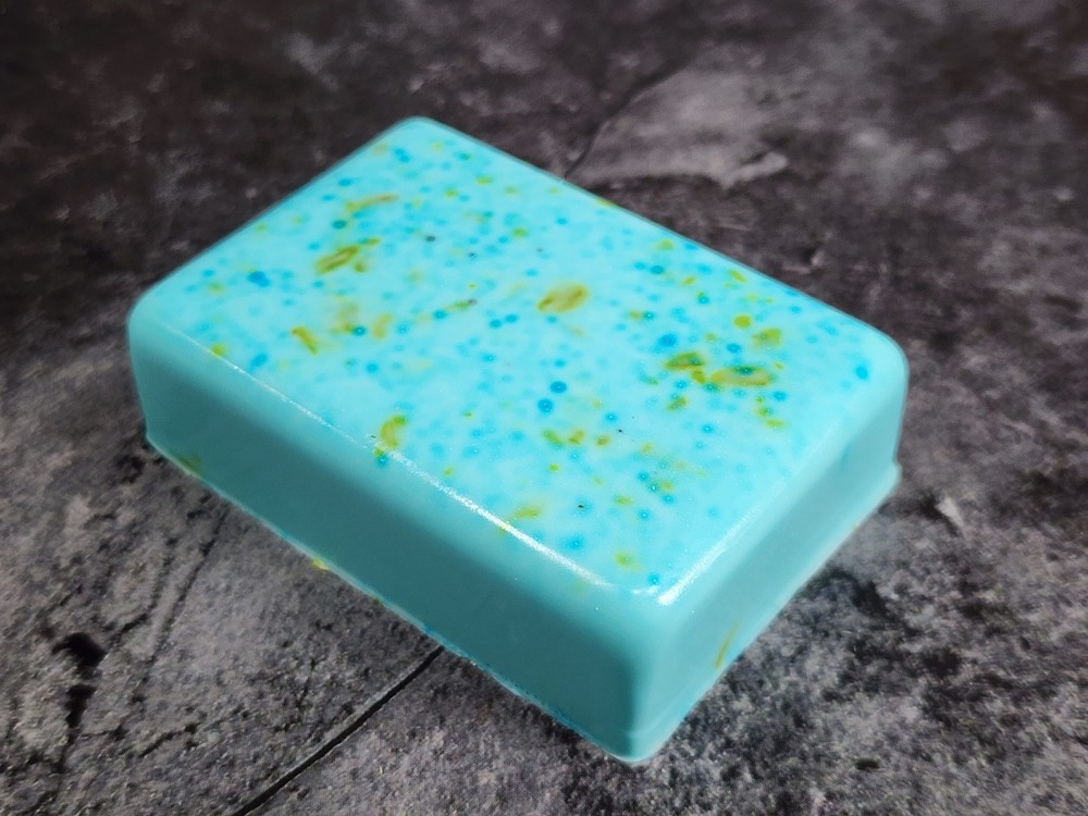 Water Elemental Wiccan Bar Soap