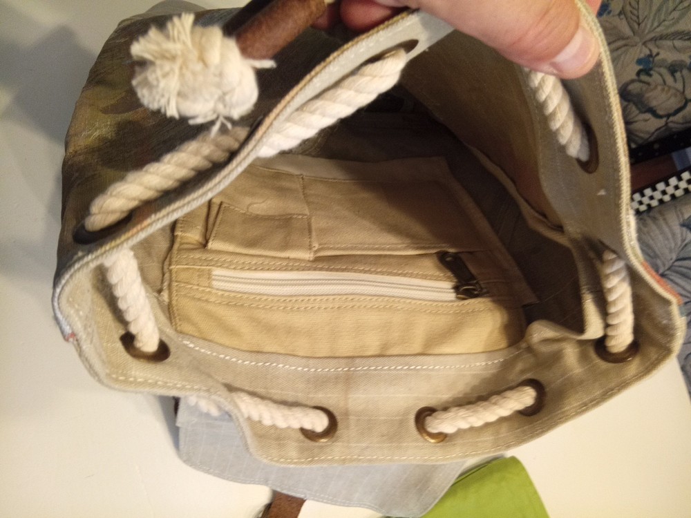 Uchi Bookbag