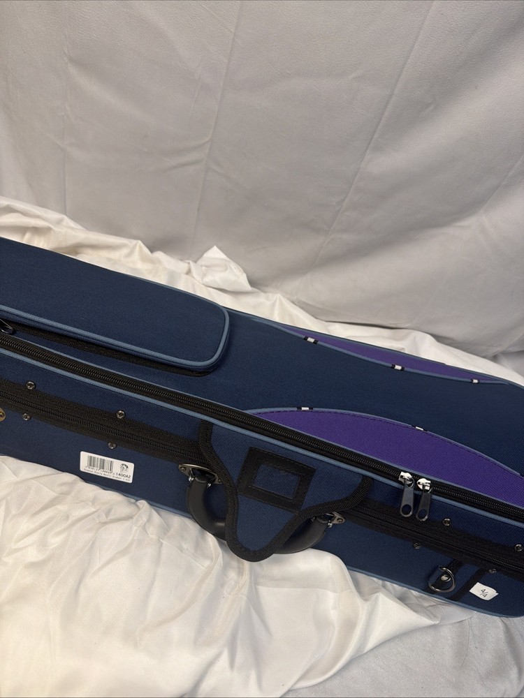 Stentor 1400 Stentor Student 4/4 Violin with Case & Bow Missing String