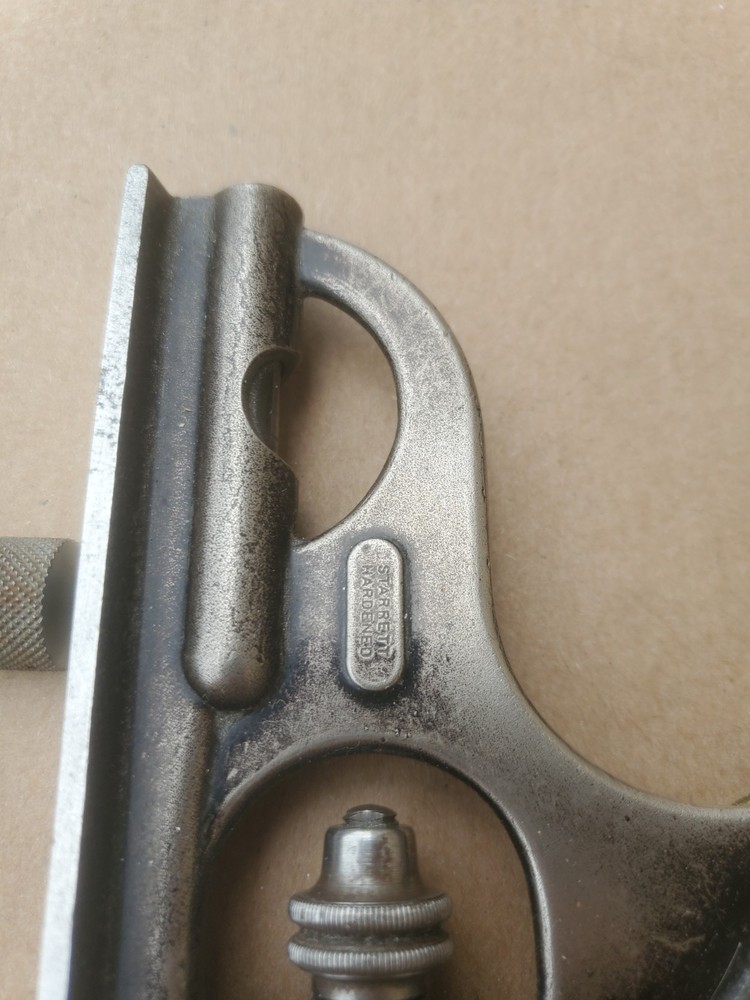 Starrett Tool Lot ++