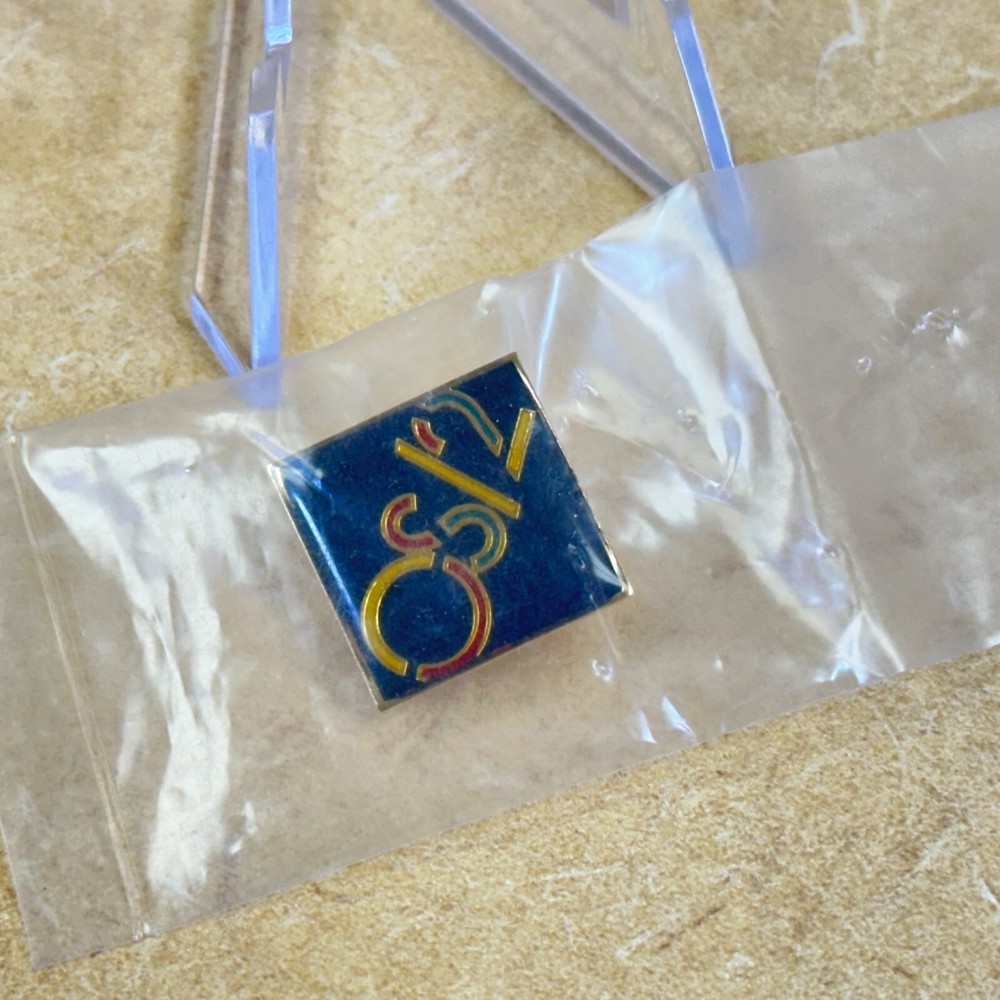 PIN __ Extremely Rare IBM OS/2 Pin _ Computer Era