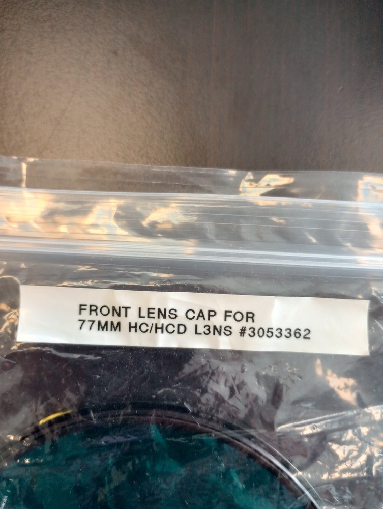 Blue Lens Filter