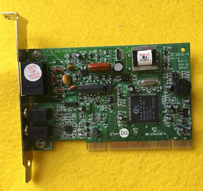 Modem Blaster DI5630-4 56Kbps Modem