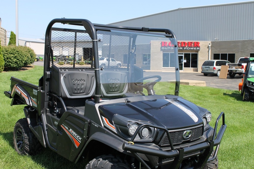 KUBOTA SIDEKICK RTV-XG850 WINDSHIELD
