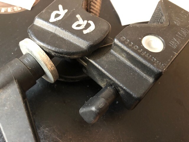 Studio Multi-function Super Clamp Clip Mount C-Clamp Mathews and Manfrotto