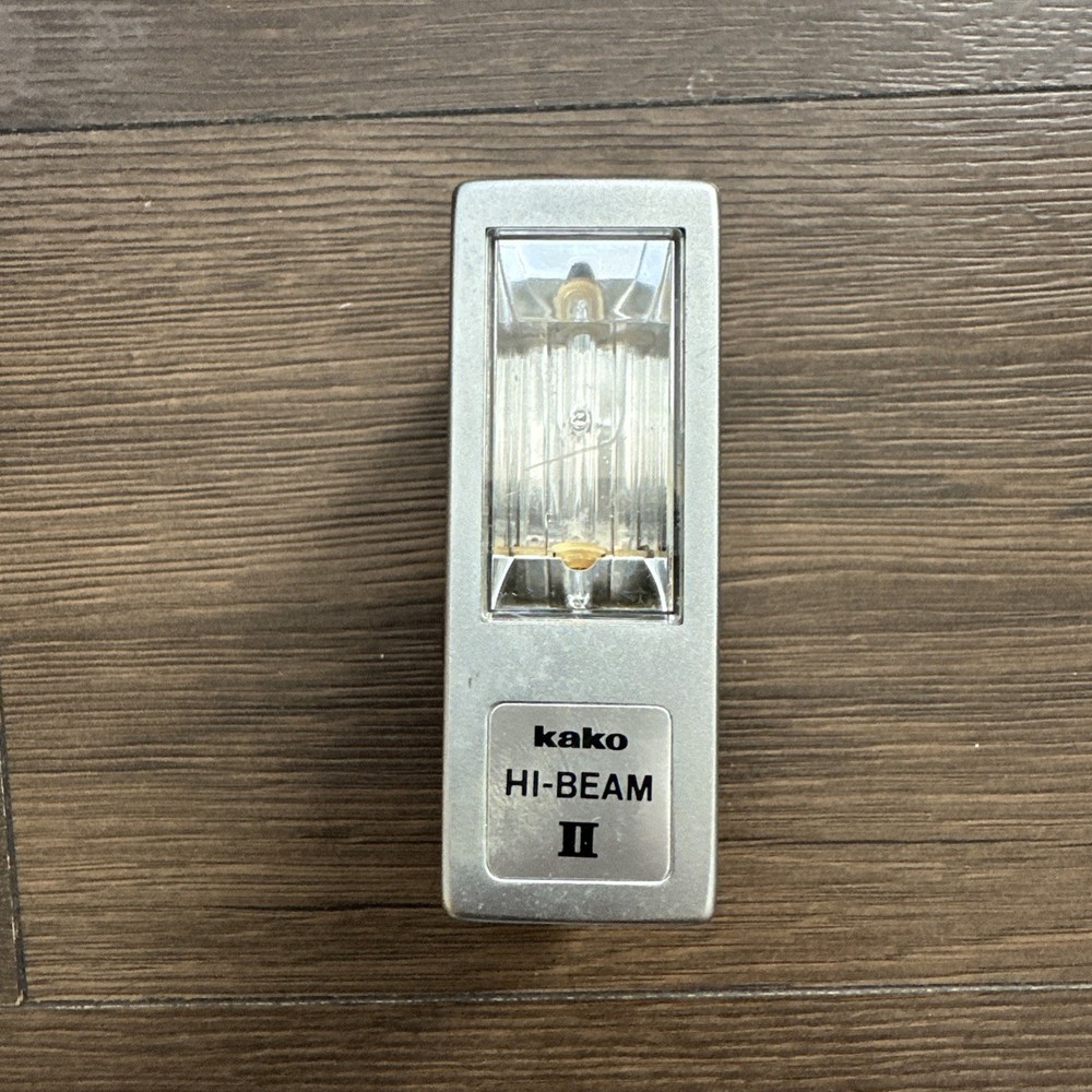 Kako Hi-Beam 2 Flash Unit Untested