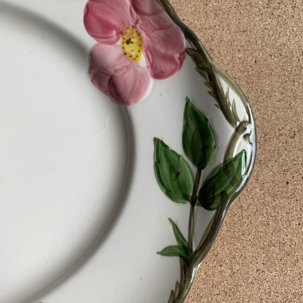 Franciscan Desert Rose 14" Oval Serving Platter
