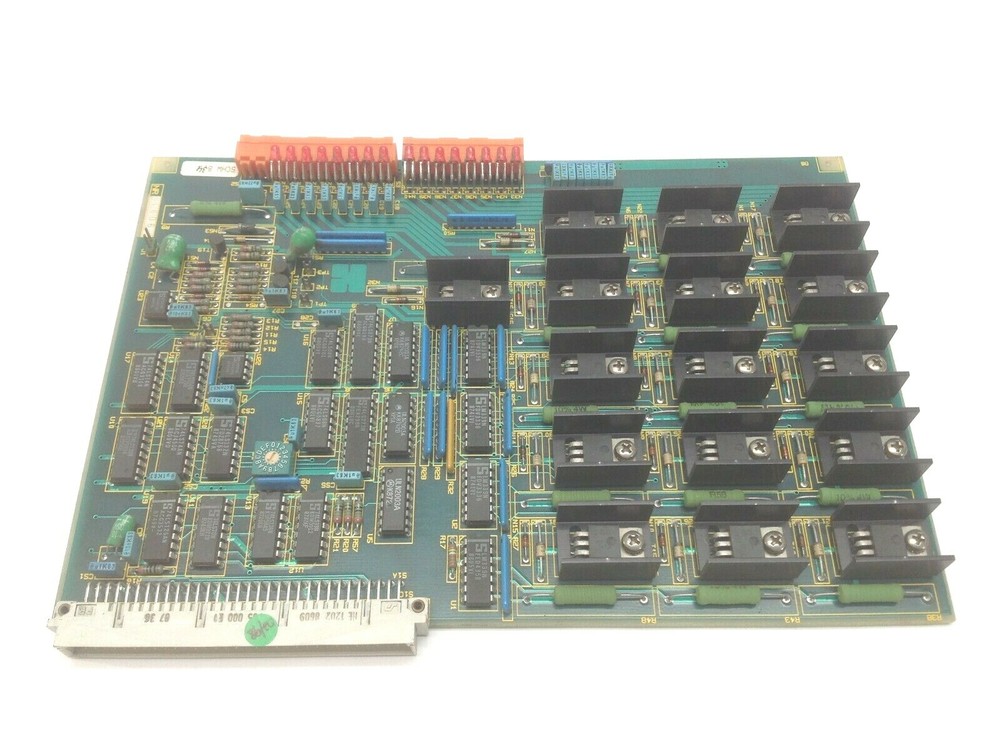 Elektronik BAU E-16-DIGOUT-PLUS 262-1456-85-B Circuit Board