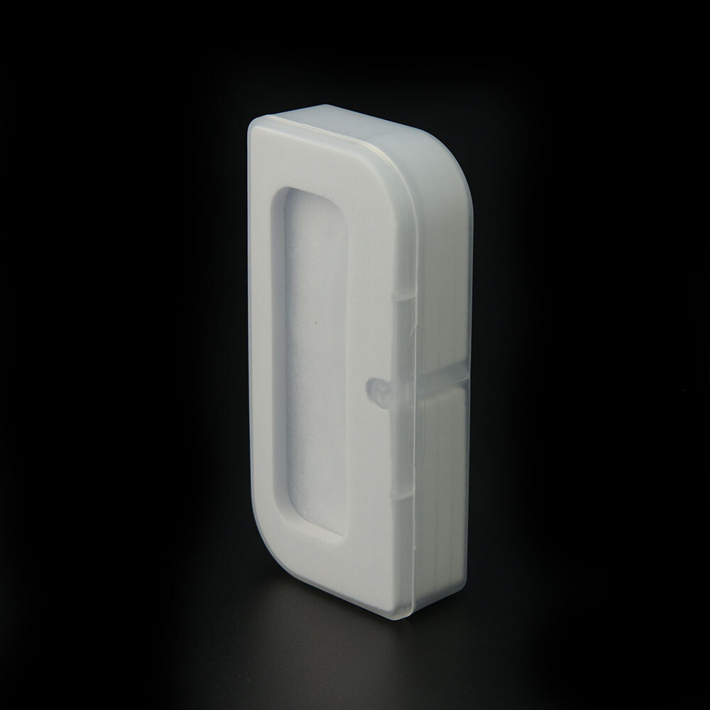 0.01mm Advanced Calibration Slide with 5 Patterns for Microscope Stage or Camera