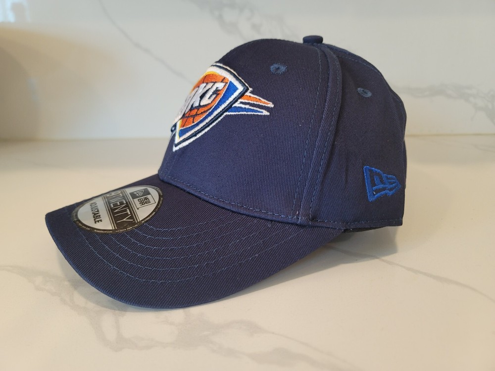 Oklahoma City Thunder Baseball Hat Cap