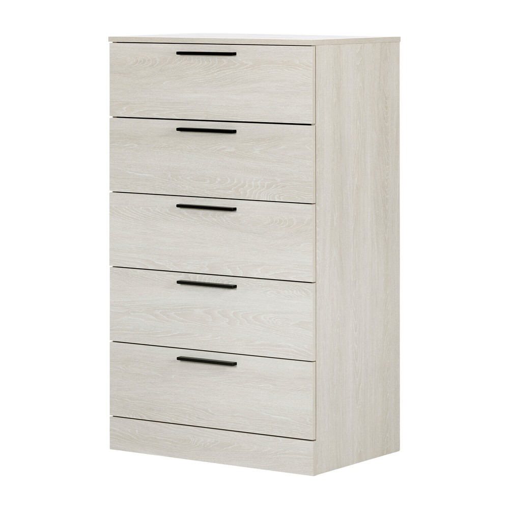 South Shore Step One Essential 5-Drawer Chest Storage Unit