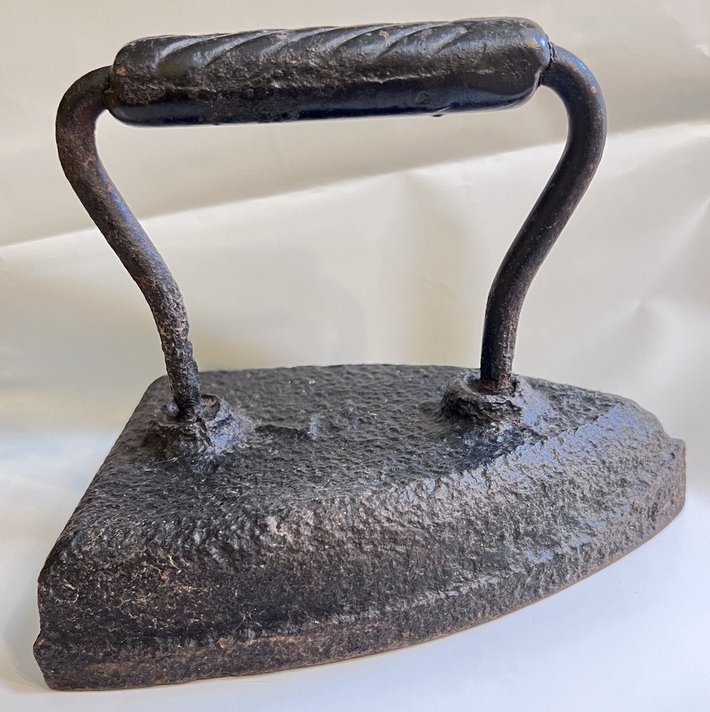Antique Cast Iron Number 7 Iron