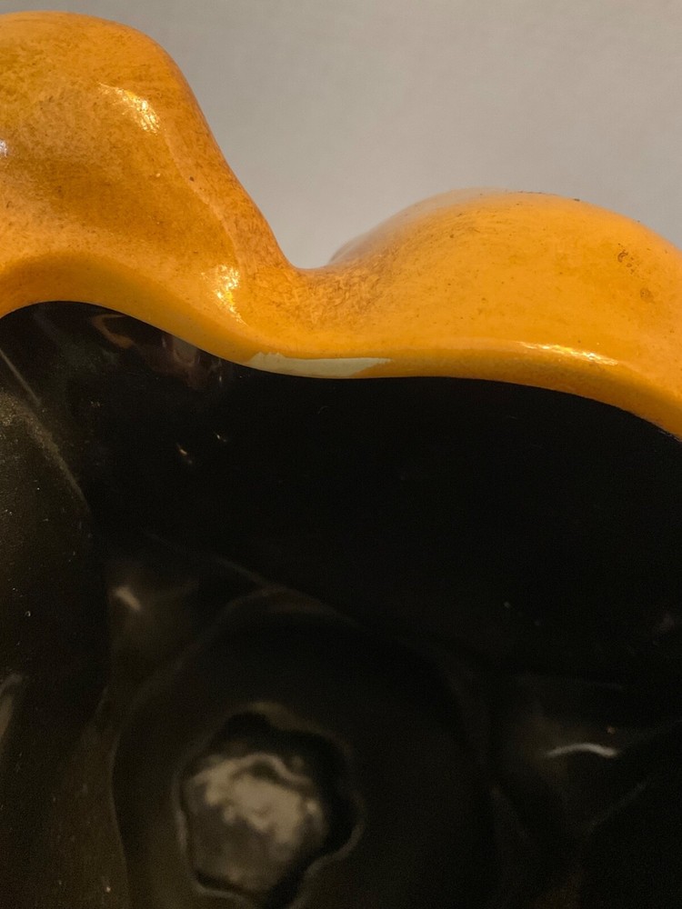 2005 Summit Collection Elephants Ceramic Vase