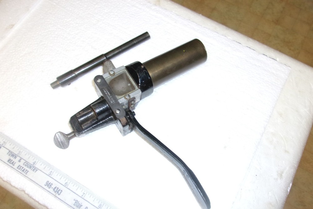 Belding And Mull Powder Measure