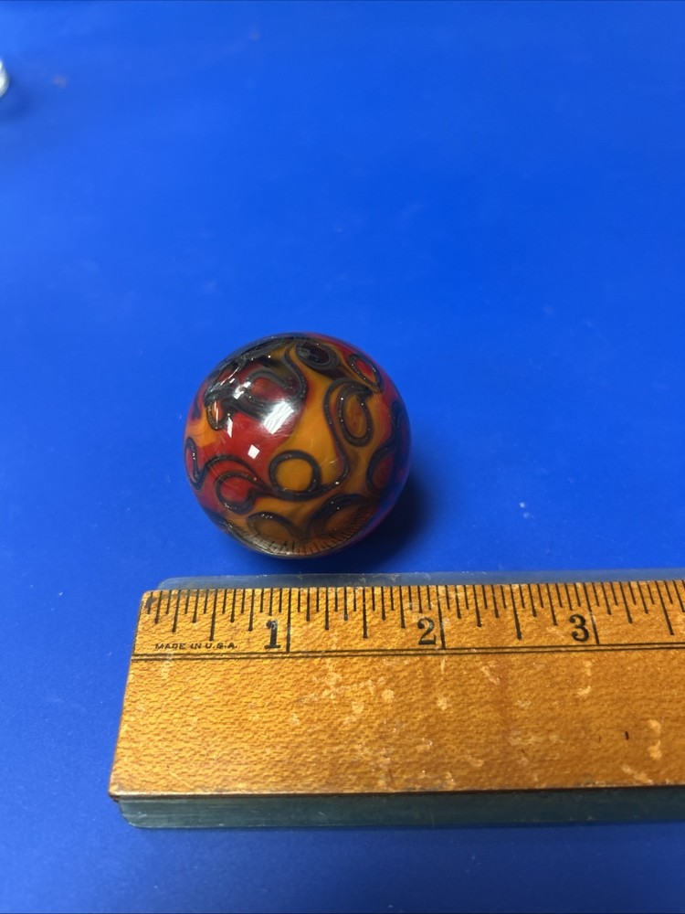 Stunning contemporary swirl marble #951