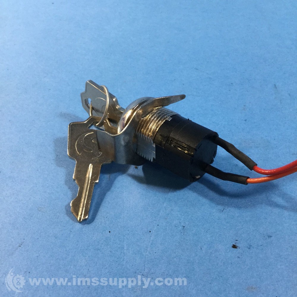 GRP-1020-263 Key Switch Assembly USIP