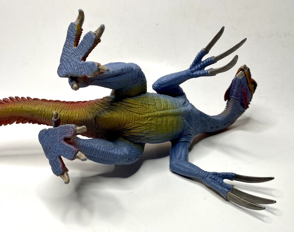 THERIZINOSAURUS - 2014 SCHLEICH Dinosaurs Replica Saurus