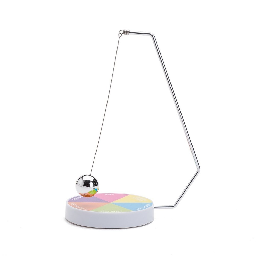 THY COLLECTIBLES Magnetic Decision Maker (Multi Color)