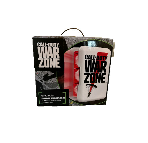 Call of Duty Warzone Mini Fridge