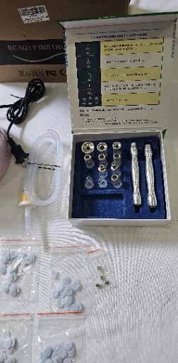 Diamond Microdermabrasion Machine Professional Dermabrasion Machine